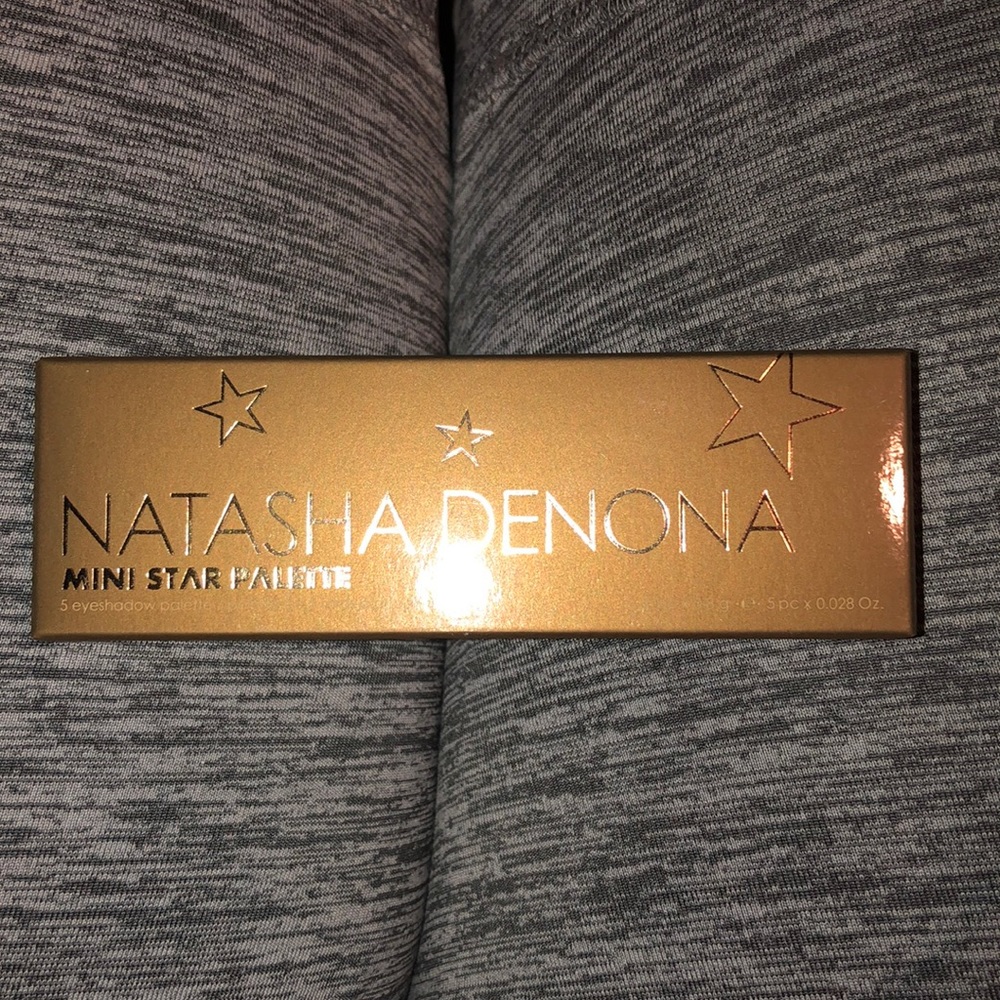 Natasha Denona Eyeshadow Pallet